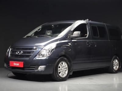 2016 Hyundai Starex