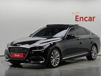2018 Genesis G80