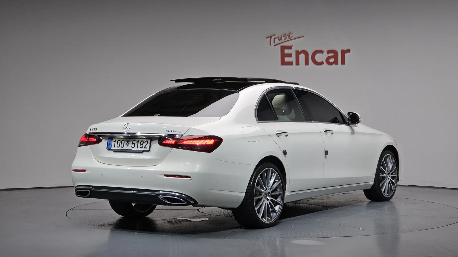 2023 Mercedes-Benz E-Class