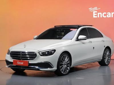 2023 Mercedes-Benz E-Class
