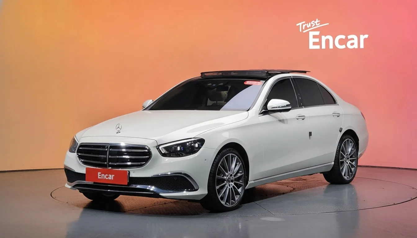 2023 Mercedes-Benz E-Class