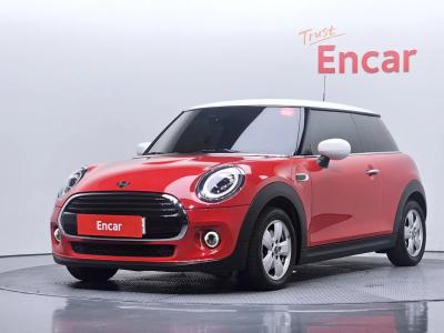 2020 Mini Cooper