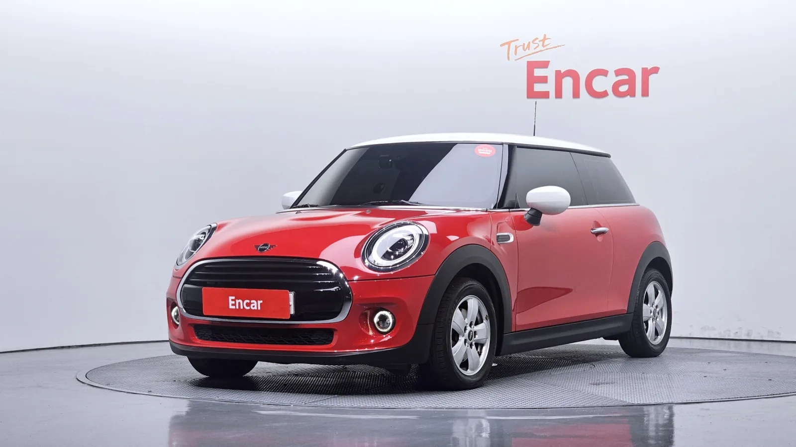 2020 MINI Cooper
