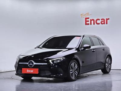 2021 Mercedes-Benz A-Class