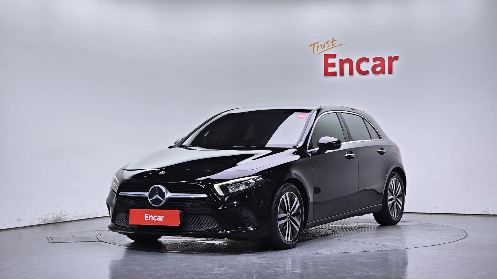2021 Mercedes-Benz A-Class