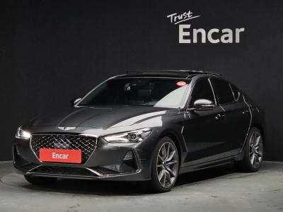 2018 Genesis G70