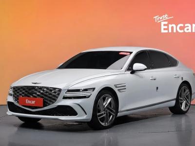 2026 Genesis G80