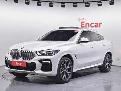 2021 BMW X6