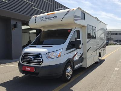 2018 Ford Transit