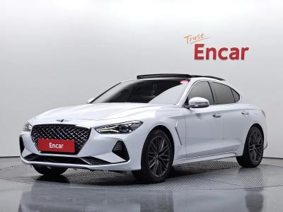 2018 Genesis G70