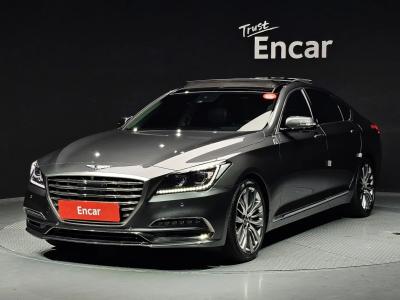 2019 Genesis G80