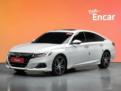 2022 Honda Accord