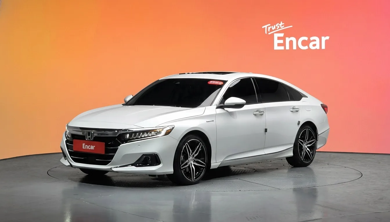 2022 Honda Accord