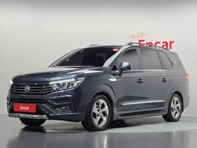 2019 KG Mobility KORANDO