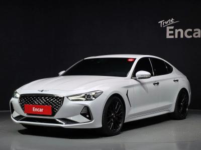 2018 Genesis G70