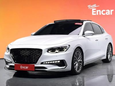 2017 Hyundai Grandeur
