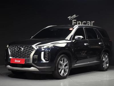 2021 Hyundai Palisade