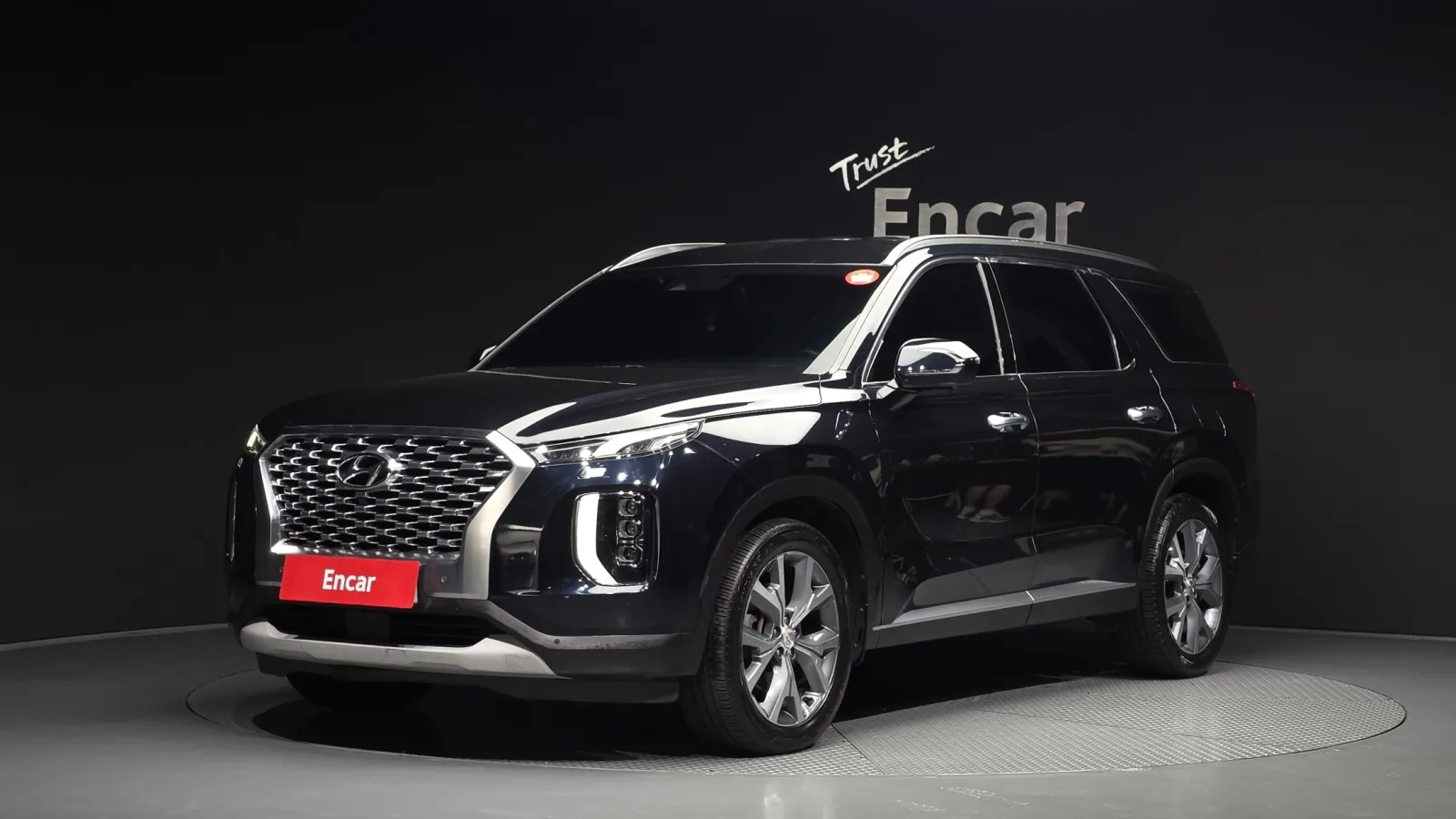 2021 Hyundai Palisade