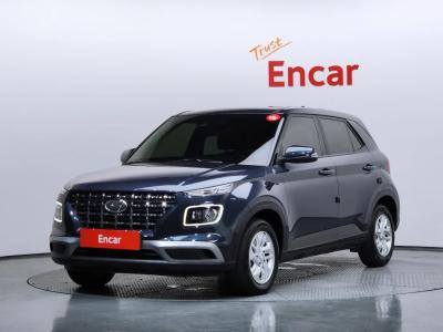 2022 Hyundai Venue