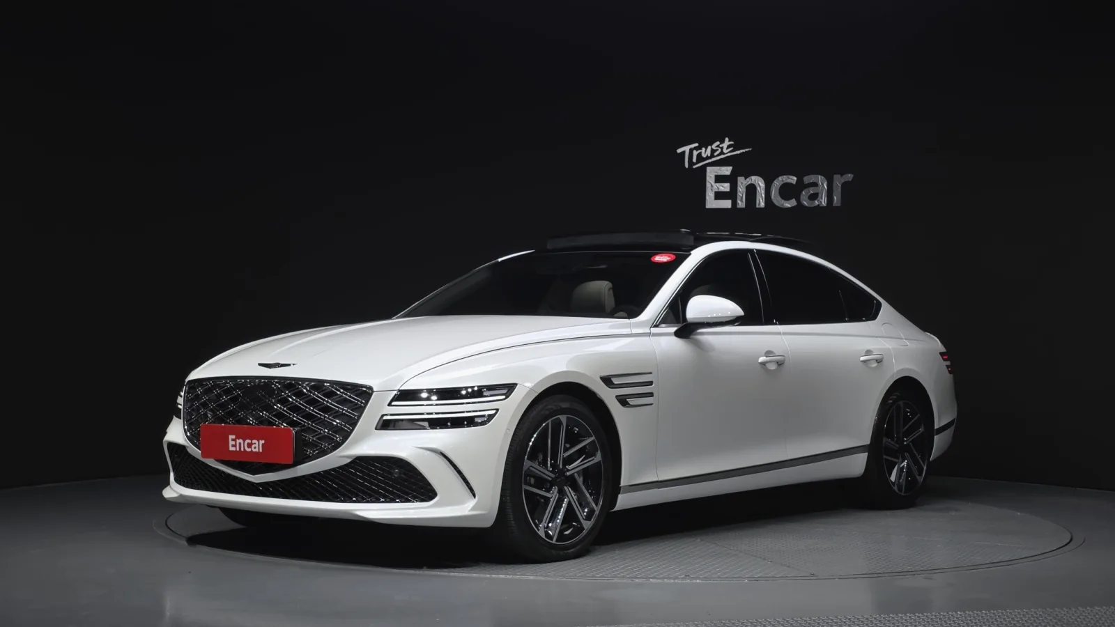 2025 Genesis G80