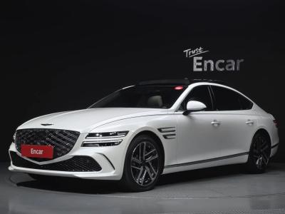 2025 Genesis G80