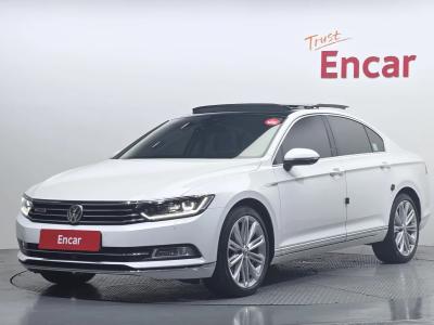 2018 Volkswagen Passat