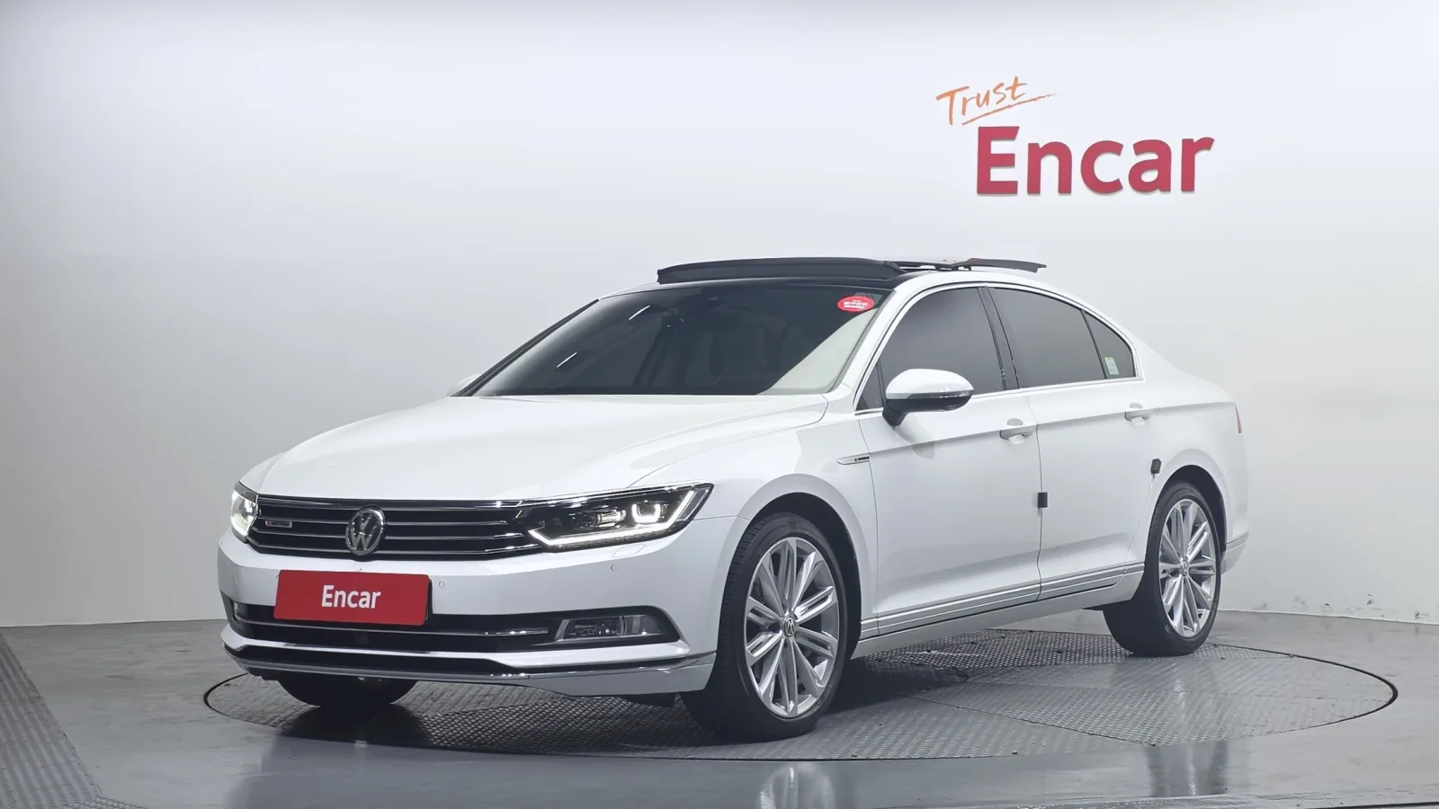 2018 Volkswagen Passat