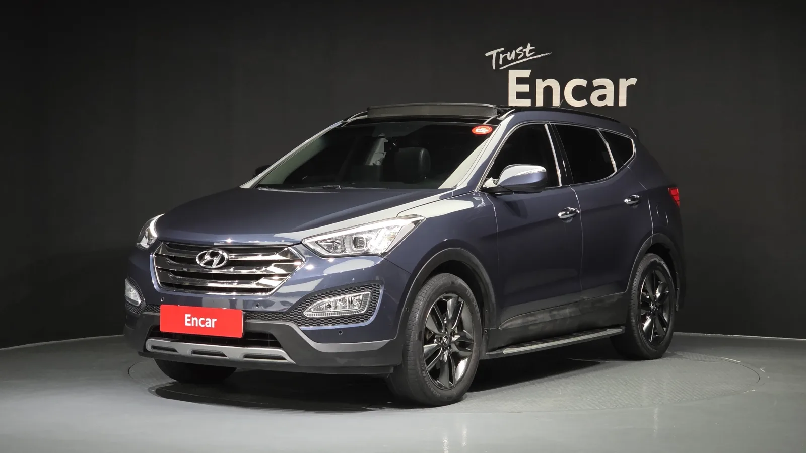 2014 Hyundai Santa Fe