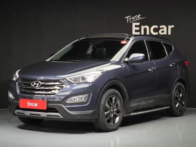 2014 Hyundai Santa Fe