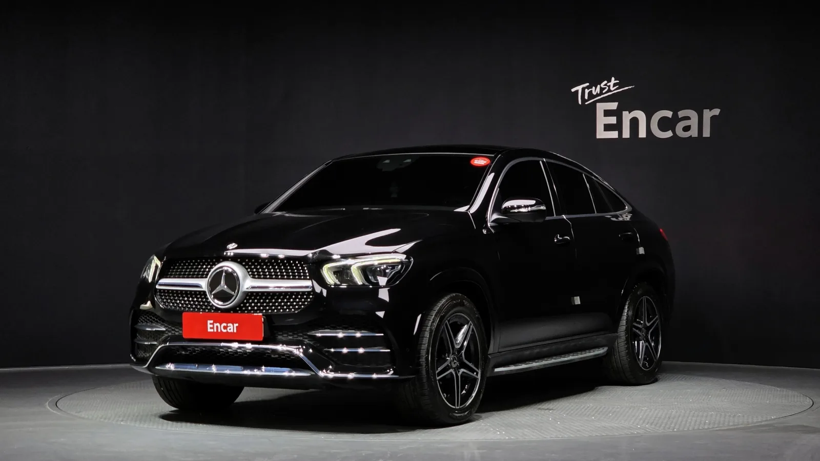 2020 Mercedes-Benz GLE-Class