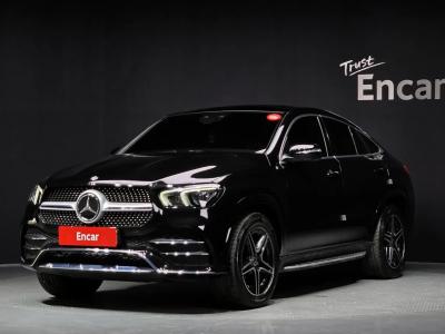 2020 Mercedes-Benz GLE-Class