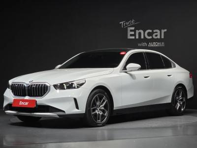 2024 BMW 5-Series
