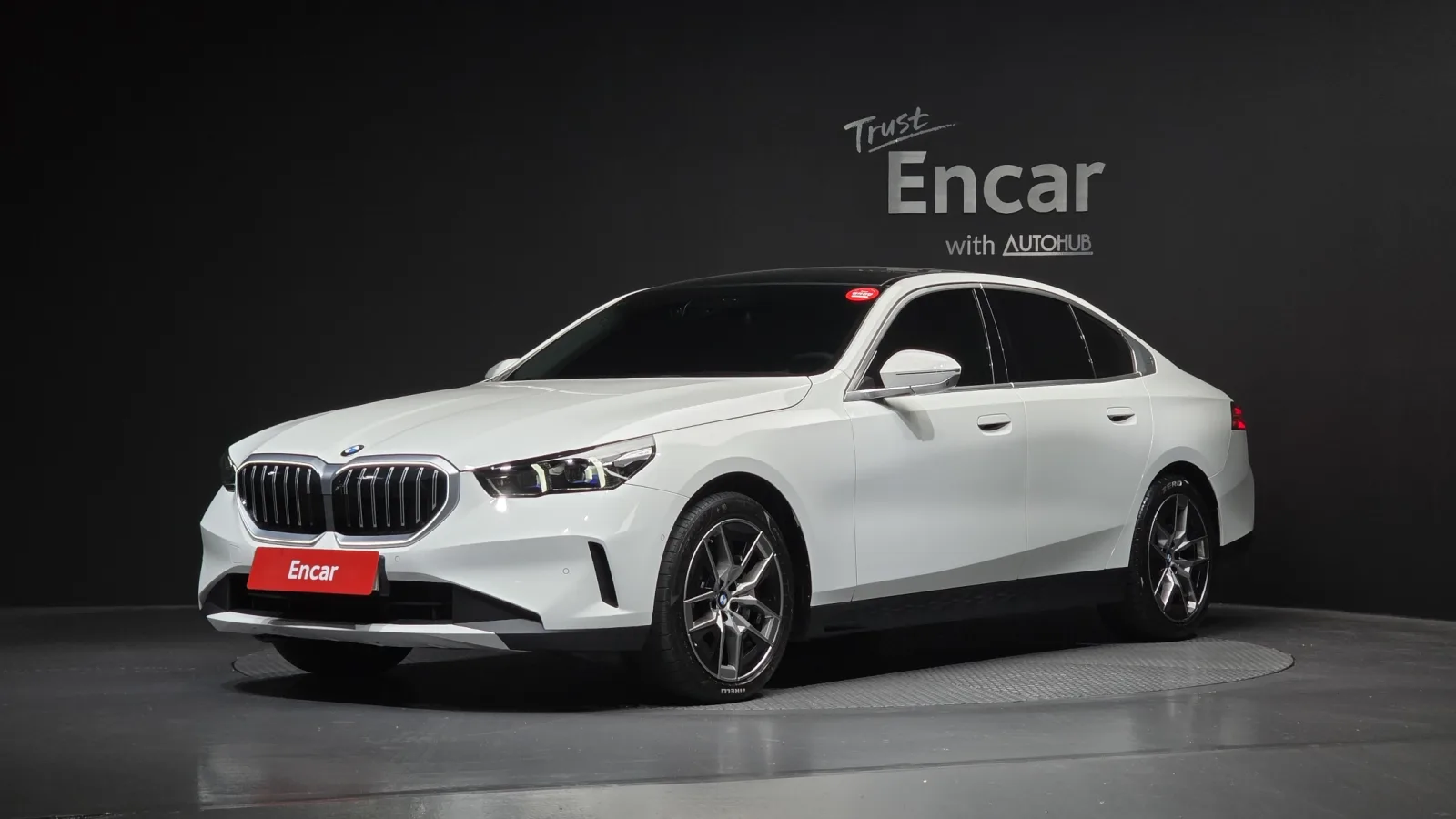 2024 BMW 5-Series