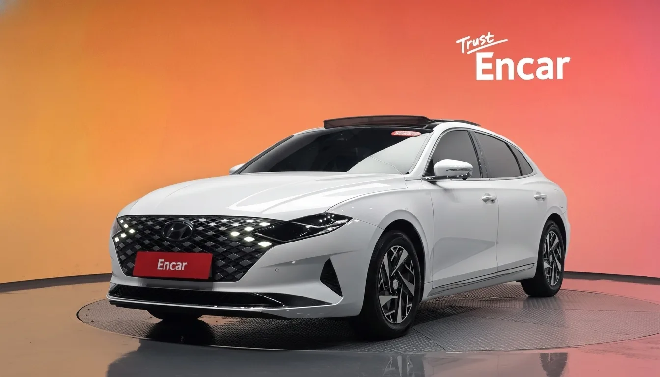 2022 Hyundai Grandeur