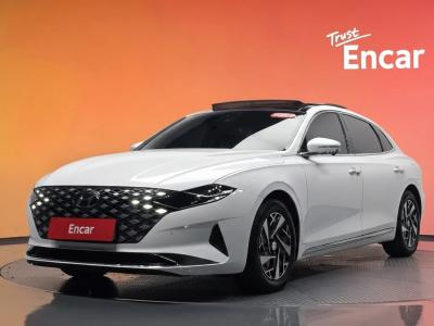 2022 Hyundai Grandeur