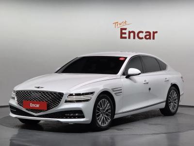2023 Genesis G80