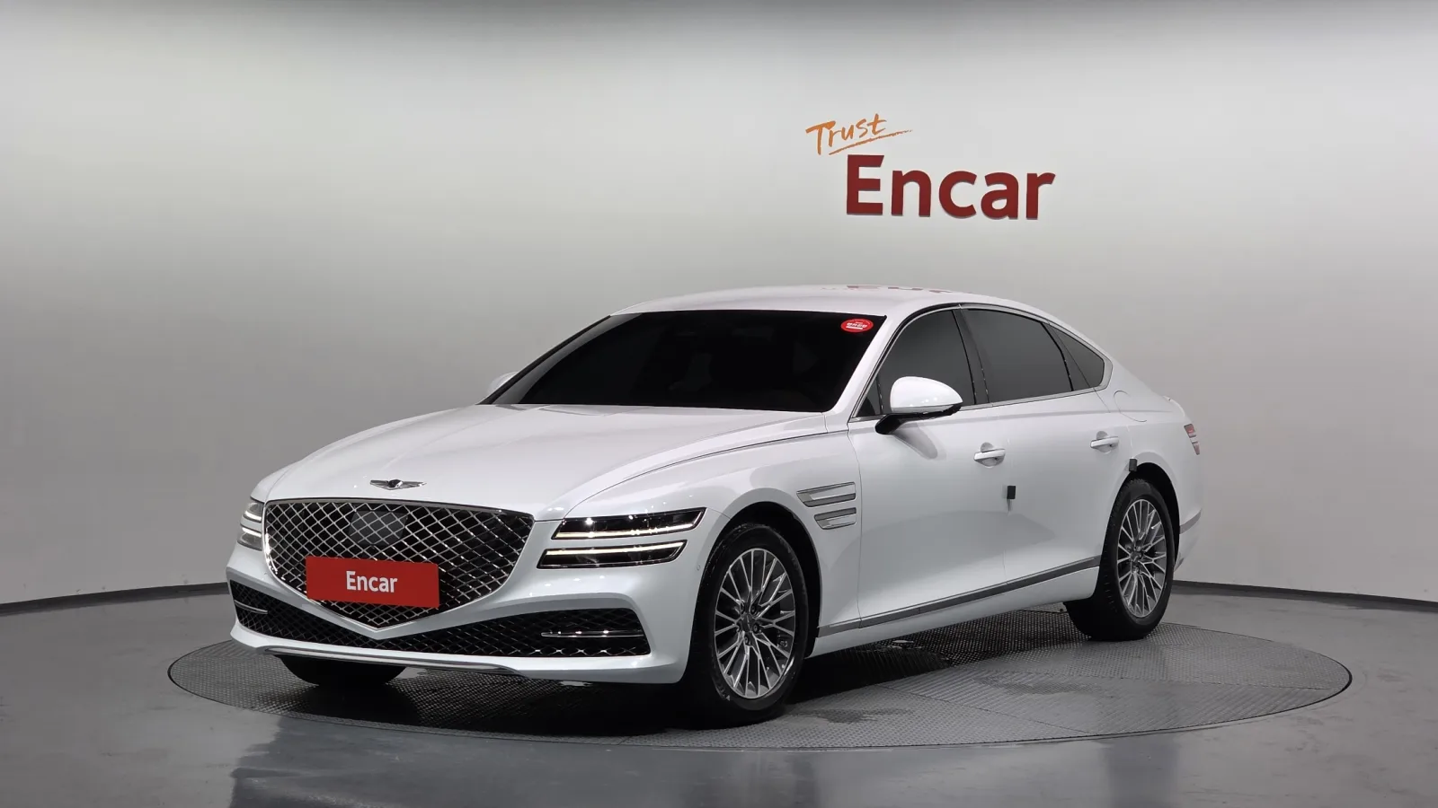 2023 Genesis G80