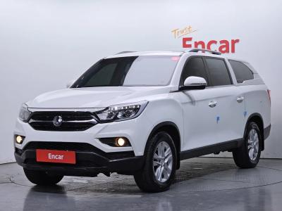 2019 KG Mobility Rexton