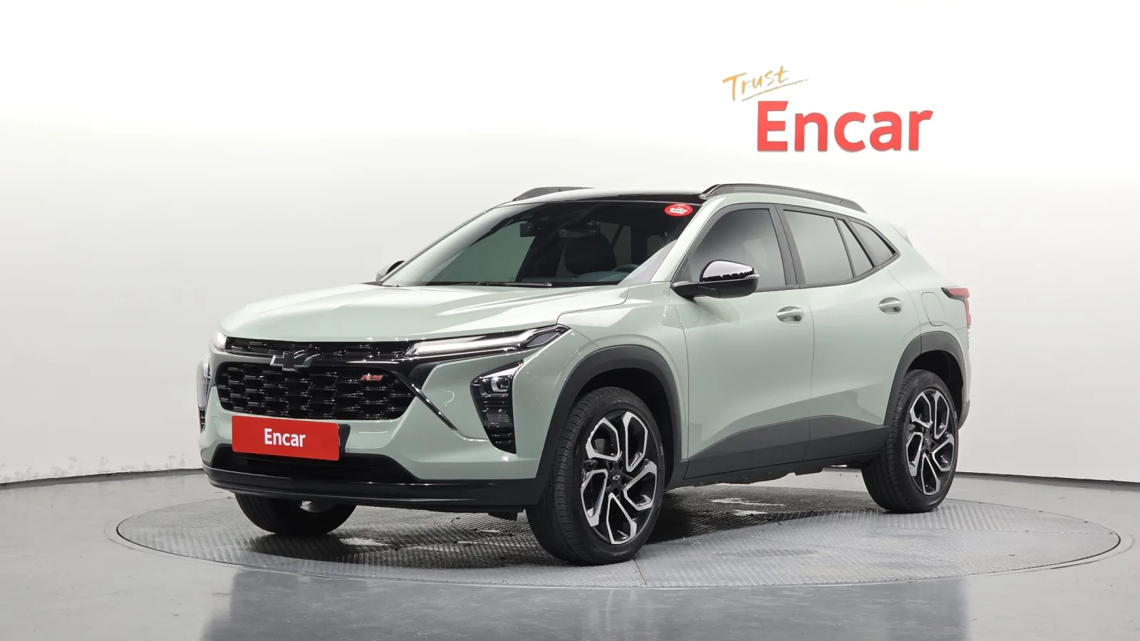 2024 Chevrolet Trax