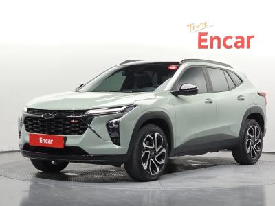 2024 Chevrolet Trax