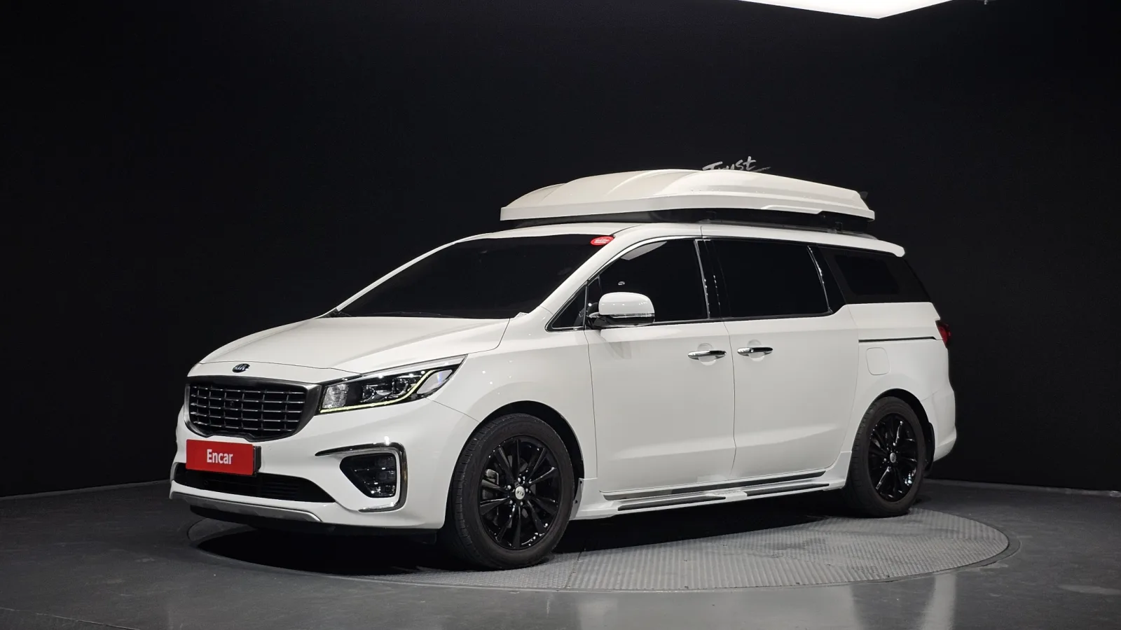 2020 Kia Carnival