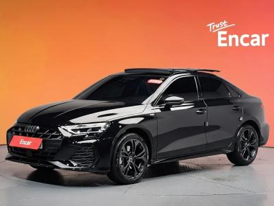 2026 Audi A3