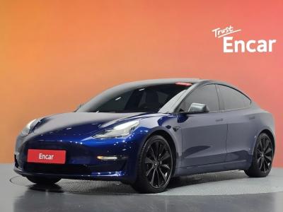 2020 Tesla Model 3
