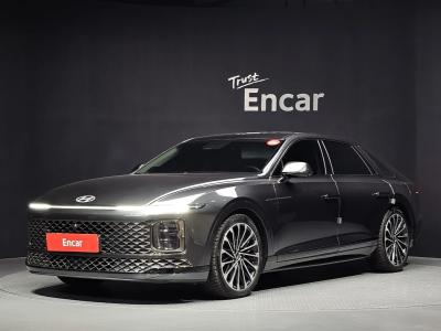 2025 Hyundai Grandeur