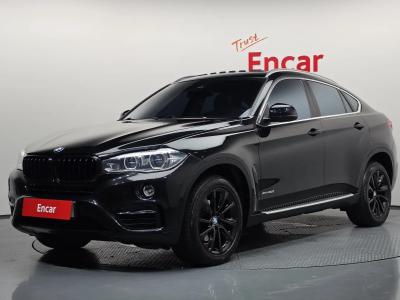 2017 BMW X6