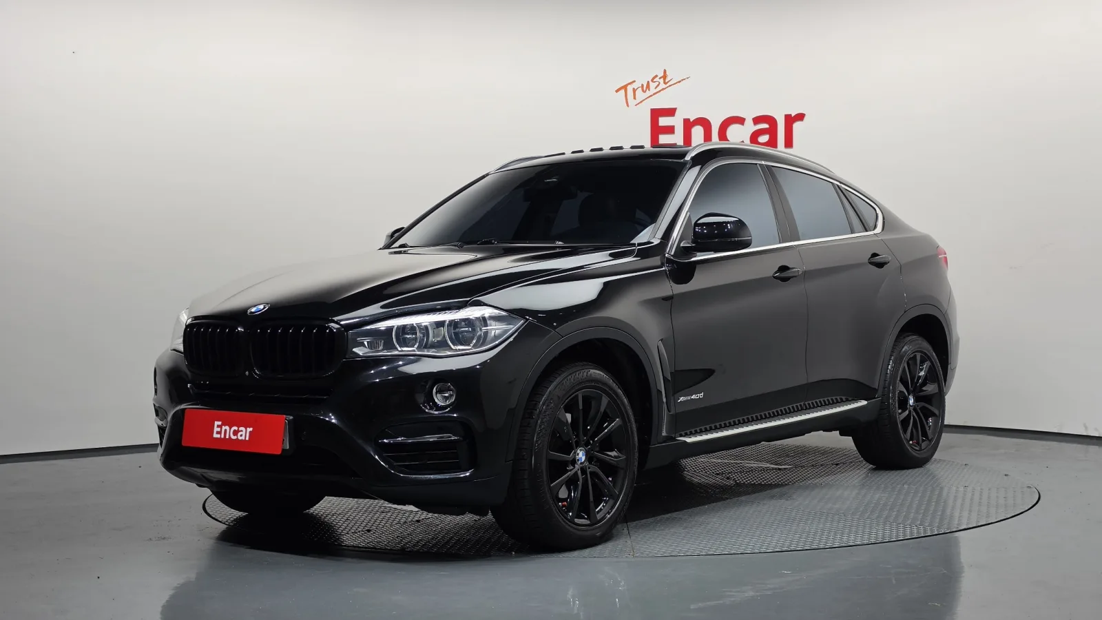 2017 BMW X6