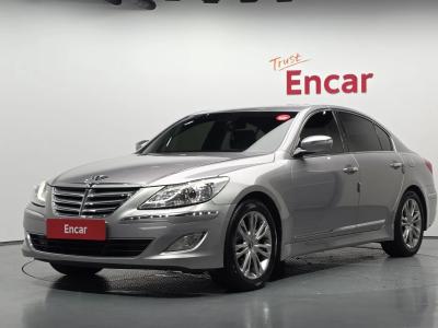 2012 Hyundai Genesis