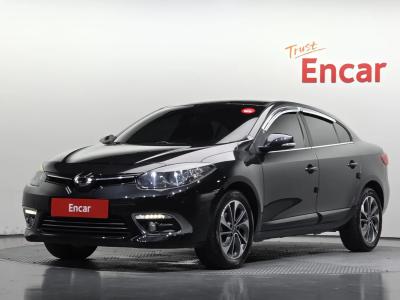 2015 Renault Korea SM3