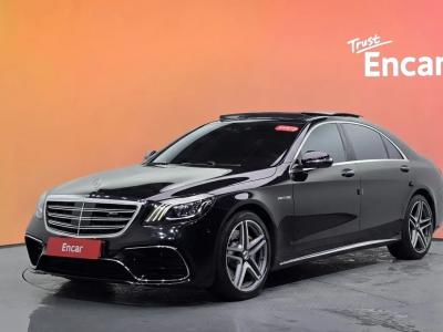 2018 Mercedes-Benz S-Class