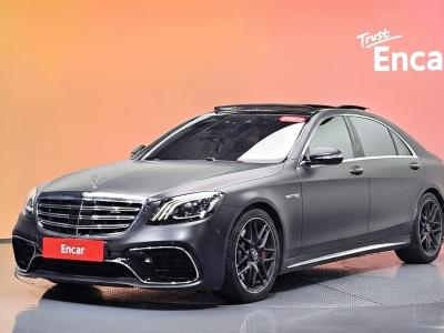 2020 Mercedes-Benz S-Class